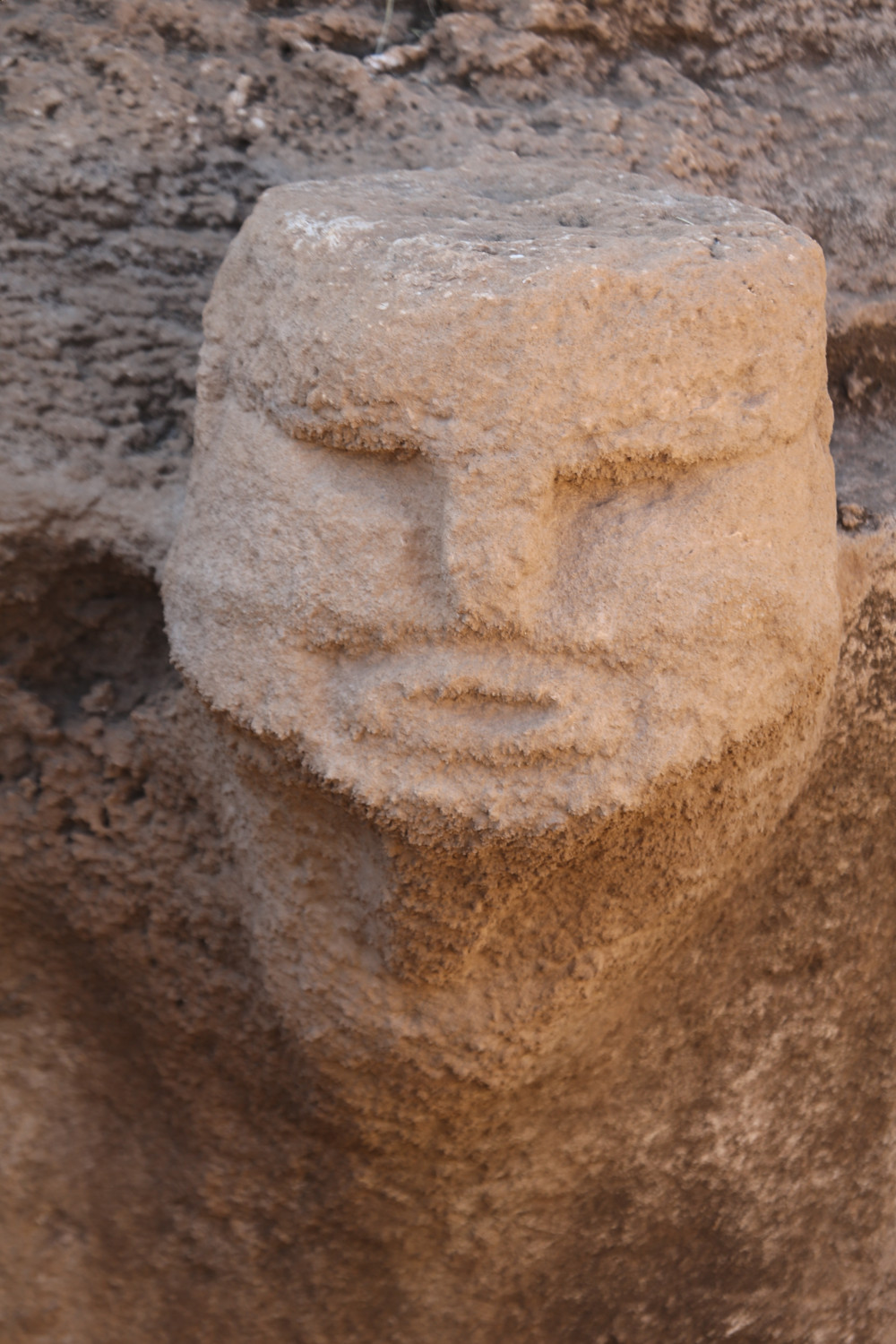 Karahantepe arkeolojik buluntuları ile şaşırtmayı sürdürüyor