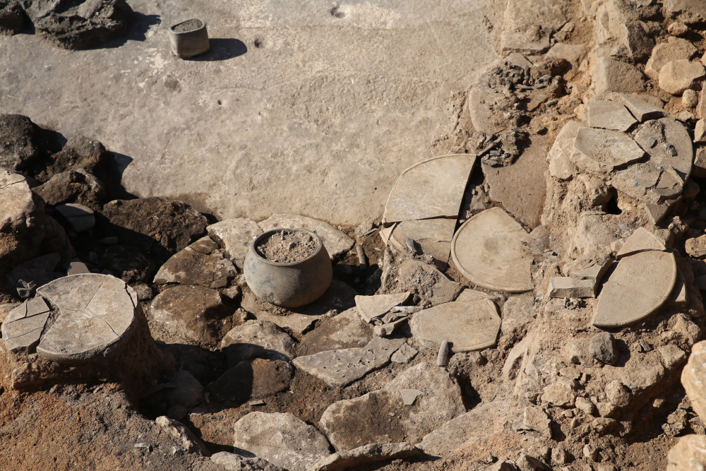 Karahantepe arkeolojik buluntuları ile şaşırtmayı sürdürüyor