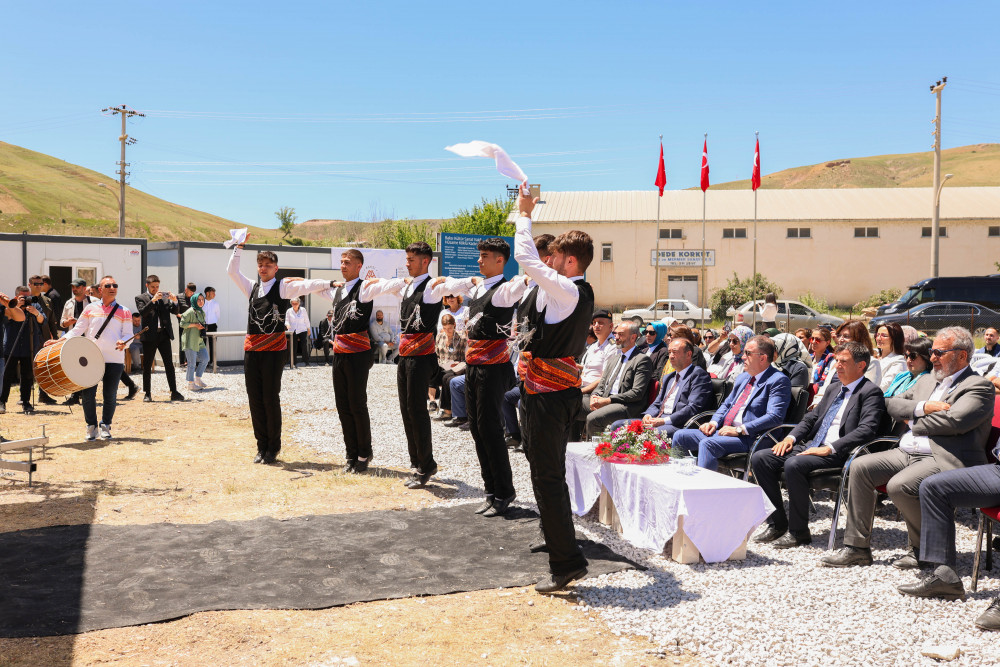 Bayburtun Baksı Müzesinden sonra Kadın Eğitim Merkezi marka olmaya aday